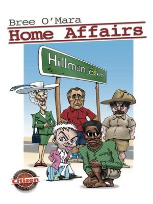 cover image of Home Affairs